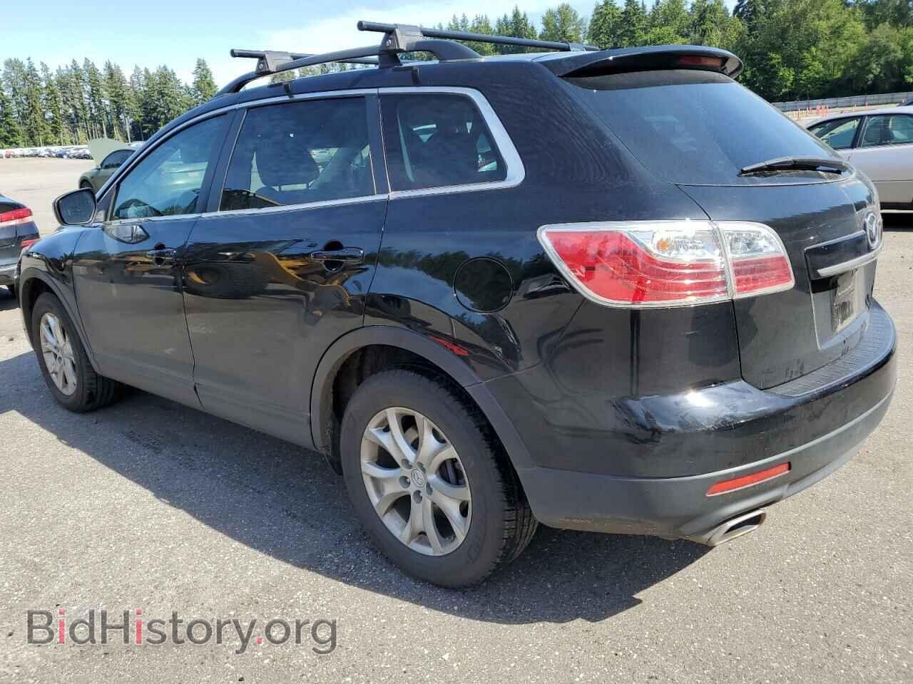 2012 MAZDA CX-9 - VIN: JM3TB3CV8C0340458 - Photo 2