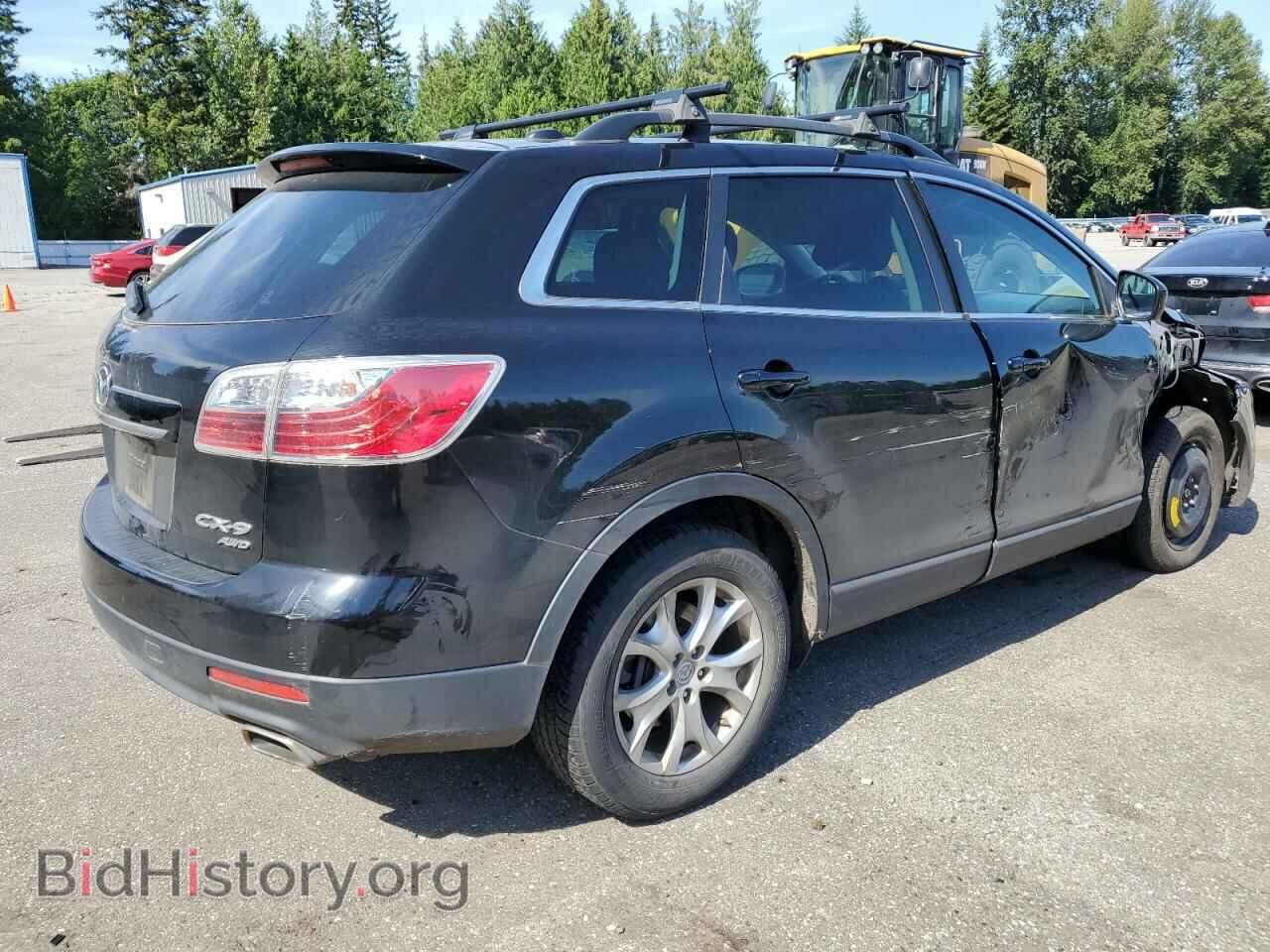 2012 MAZDA CX-9 - VIN: JM3TB3CV8C0340458 - Photo 3