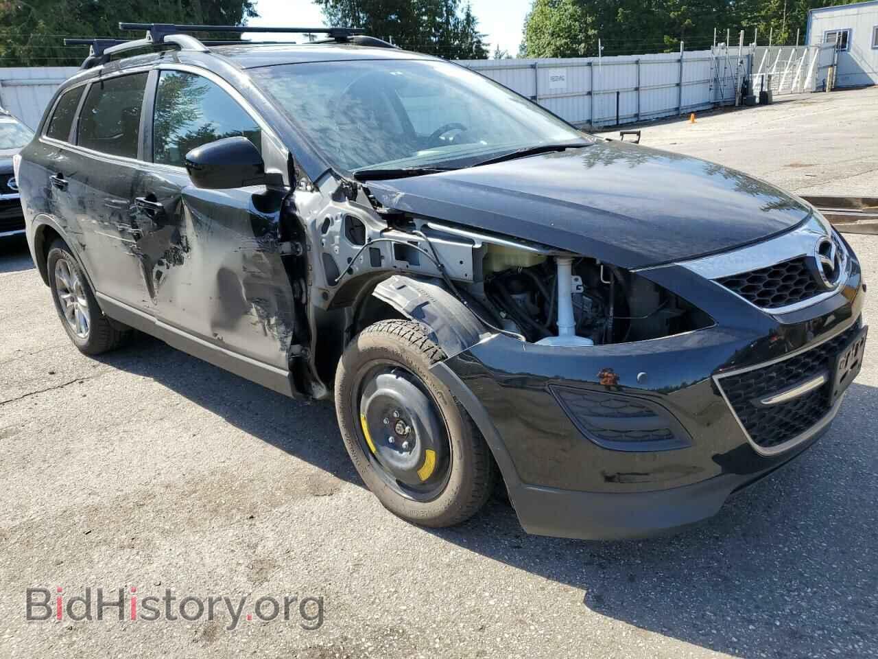 2012 MAZDA CX-9 - VIN: JM3TB3CV8C0340458 - Photo 4