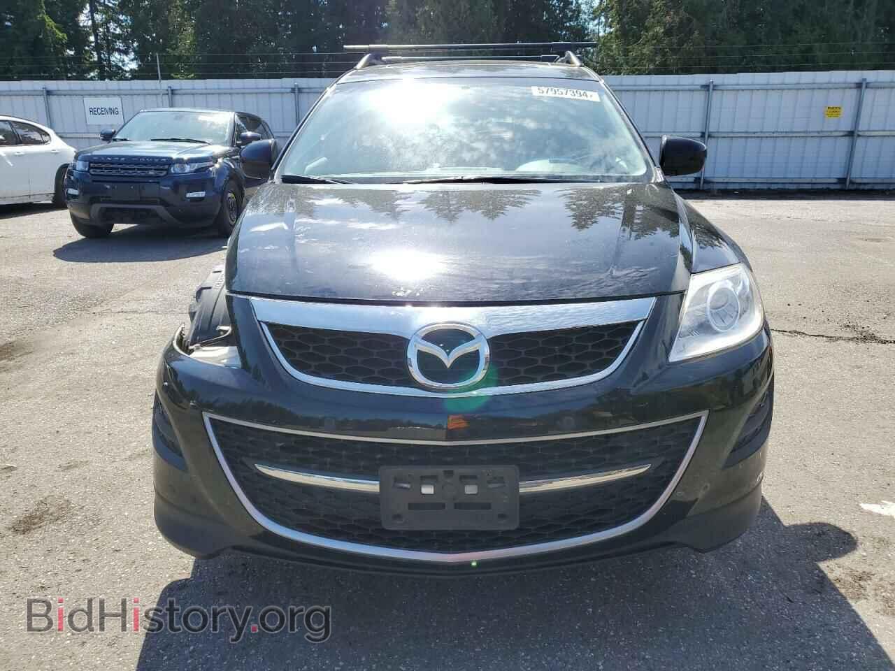 2012 MAZDA CX-9 - VIN: JM3TB3CV8C0340458 - Photo 5