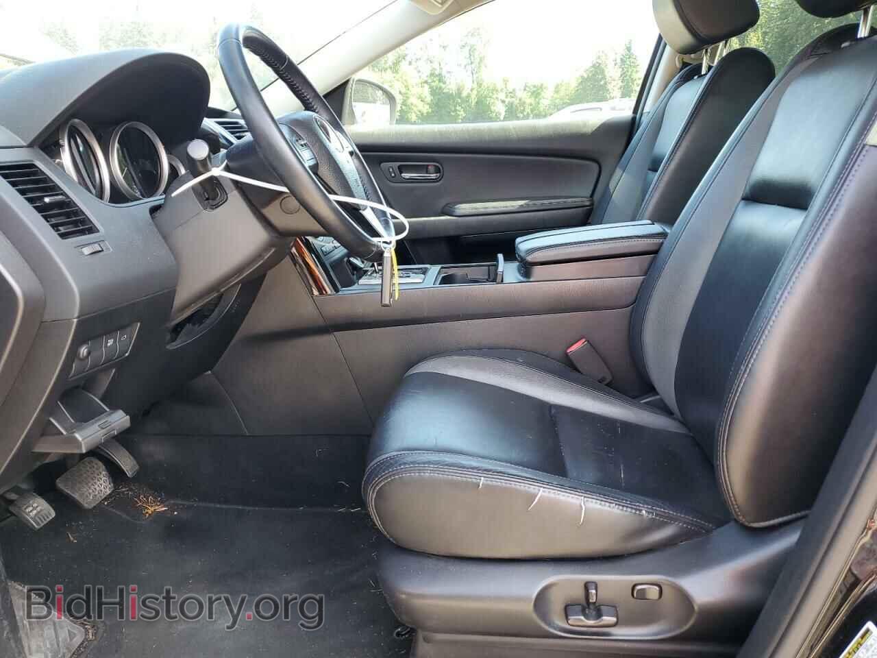 2012 MAZDA CX-9 - VIN: JM3TB3CV8C0340458 - Photo 7