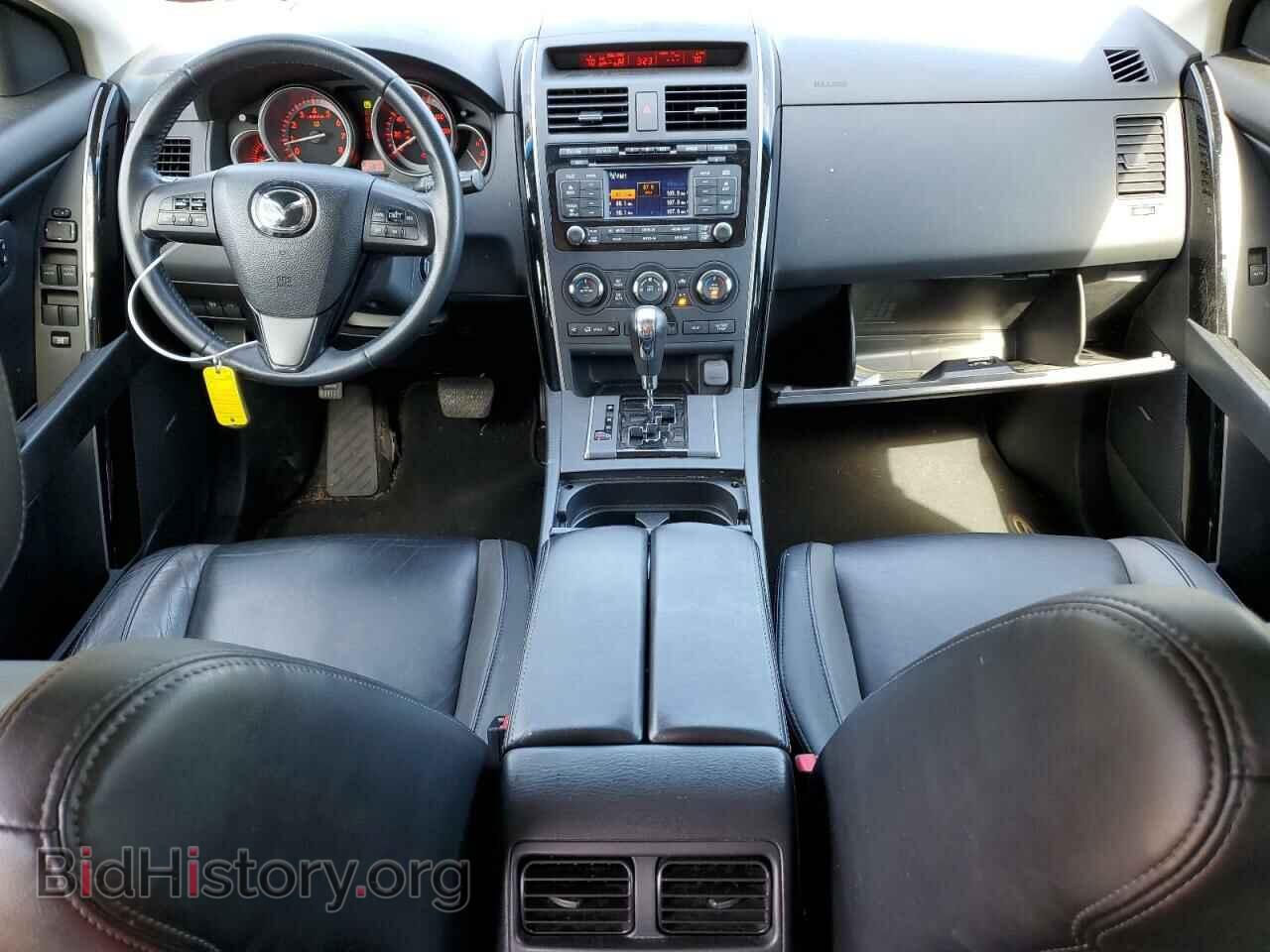 2012 MAZDA CX-9 - VIN: JM3TB3CV8C0340458 - Photo 8