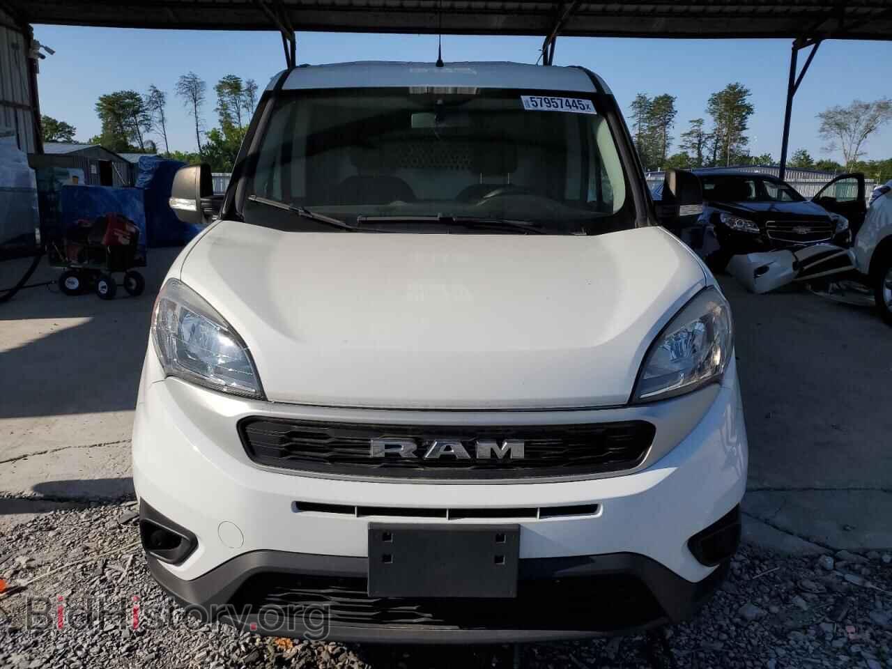 2022 RAM All Models - VIN: ZFBHRFABXN6W27601 - Фото 5