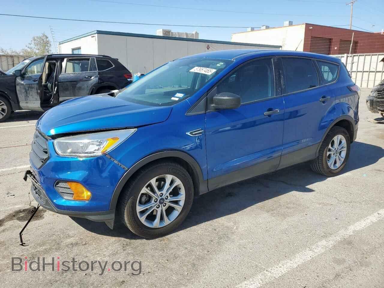 Photo 1FMCU0F73HUC10243 - FORD ESCAPE 2017