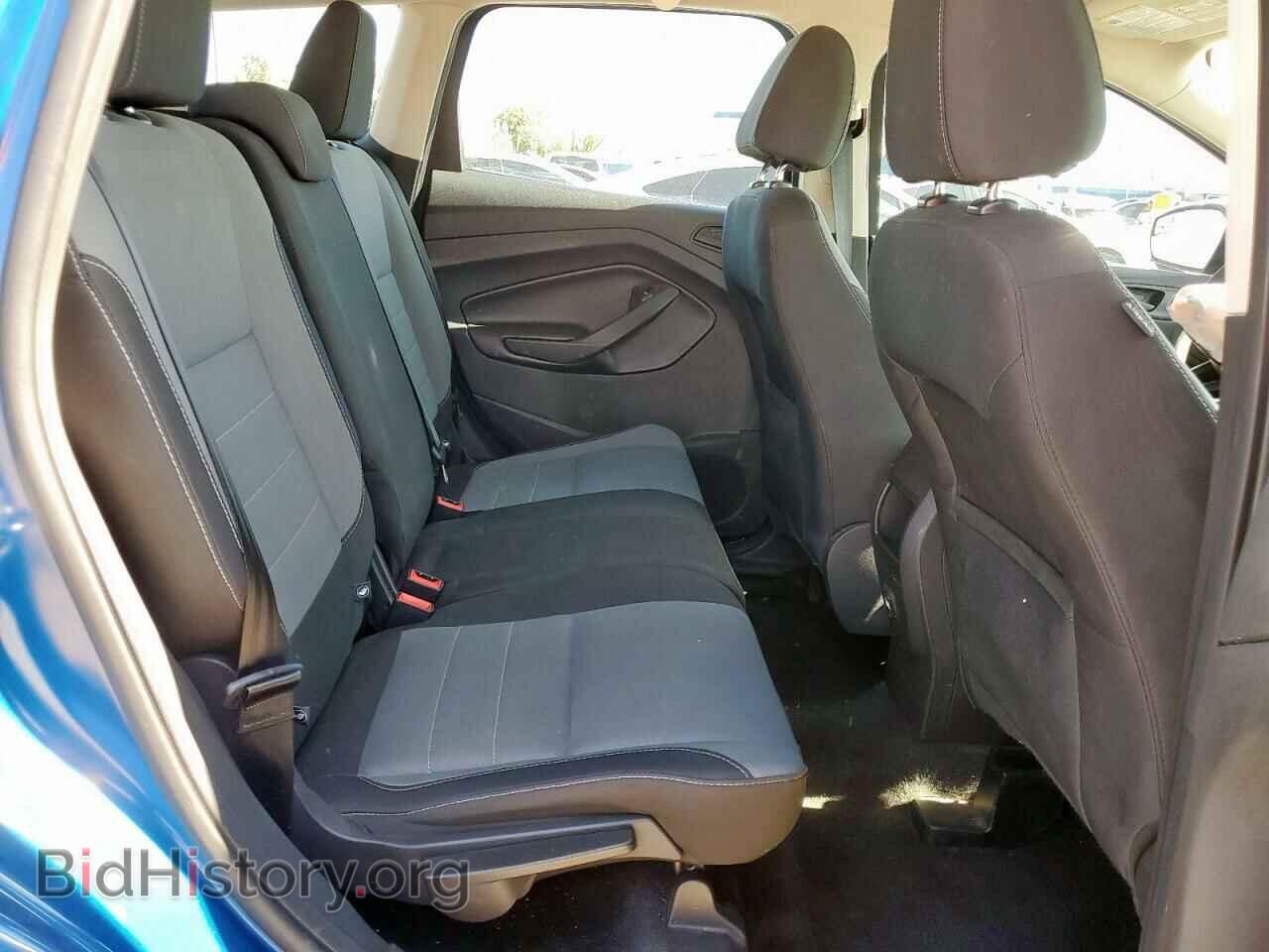 2017 FORD ESCAPE - VIN: 1FMCU0F73HUC10243 - Фото 11