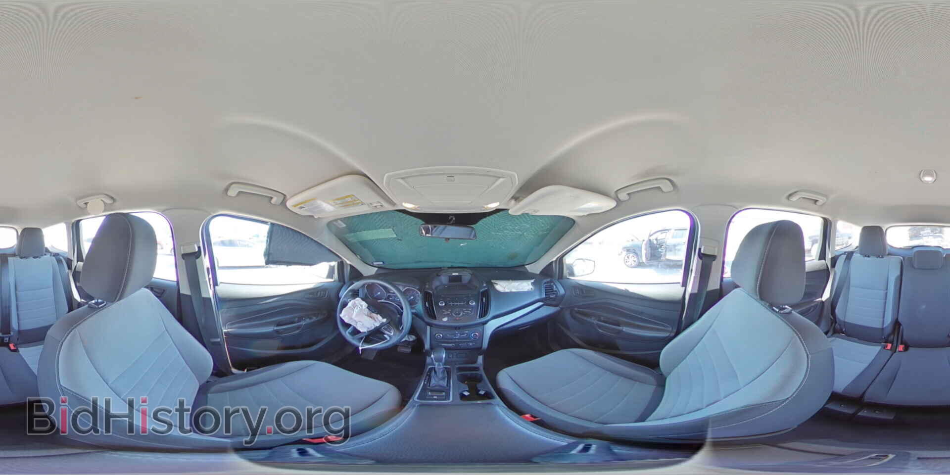 2017 FORD ESCAPE - VIN: 1FMCU0F73HUC10243 - Фото 15