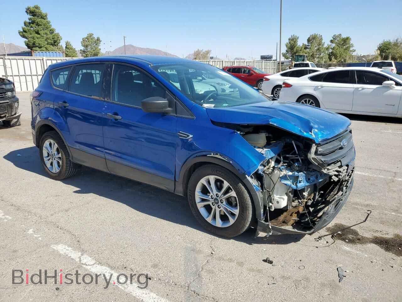 2017 FORD ESCAPE - VIN: 1FMCU0F73HUC10243 - Фото 4