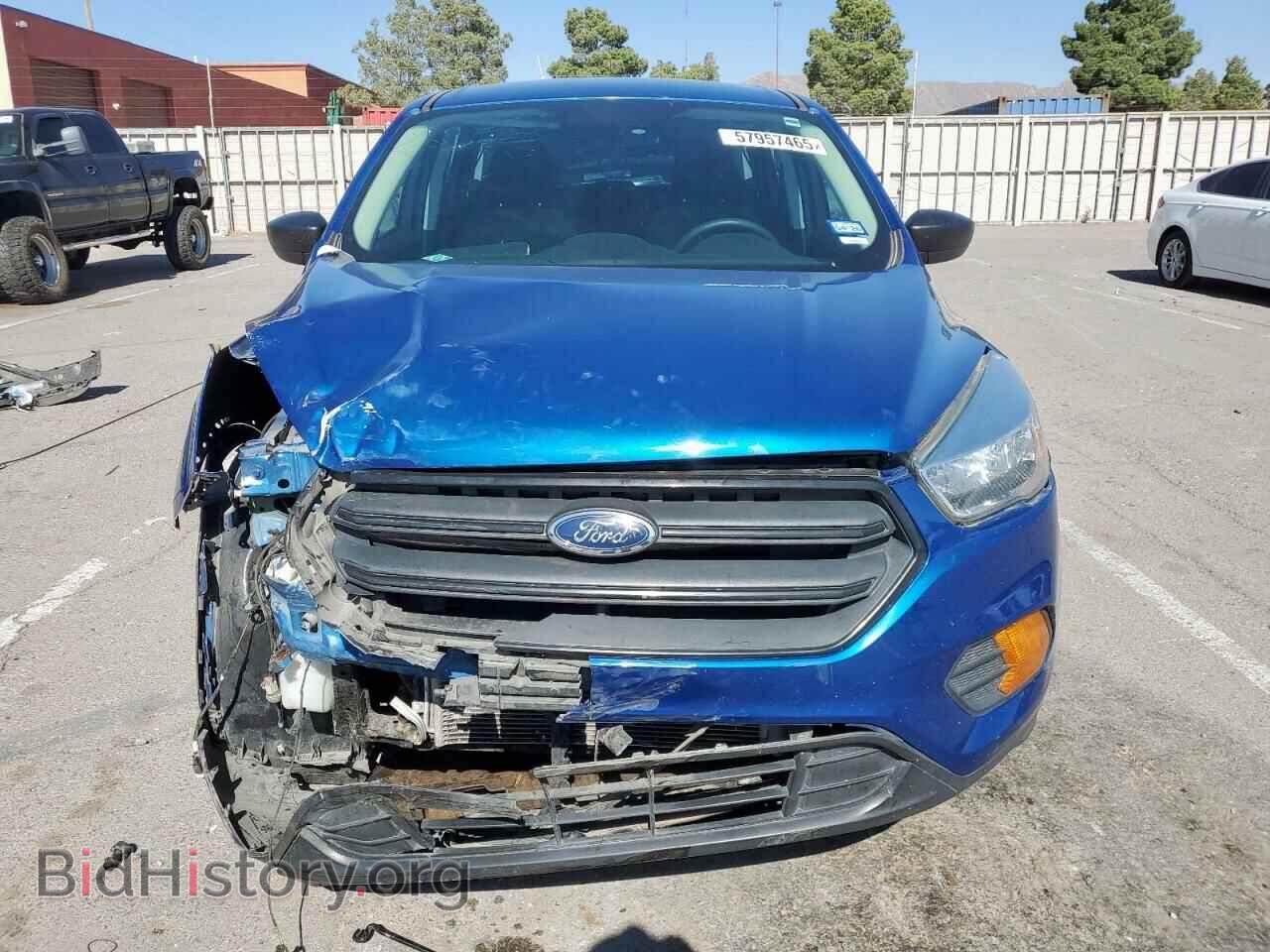 2017 FORD ESCAPE - VIN: 1FMCU0F73HUC10243 - Фото 5