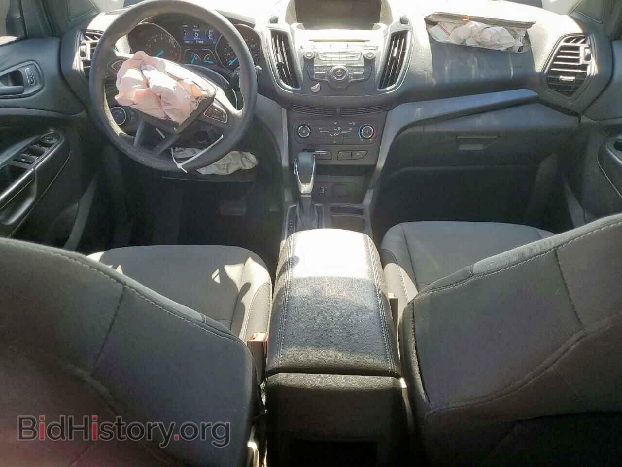2017 FORD ESCAPE - VIN: 1FMCU0F73HUC10243 - Фото 8