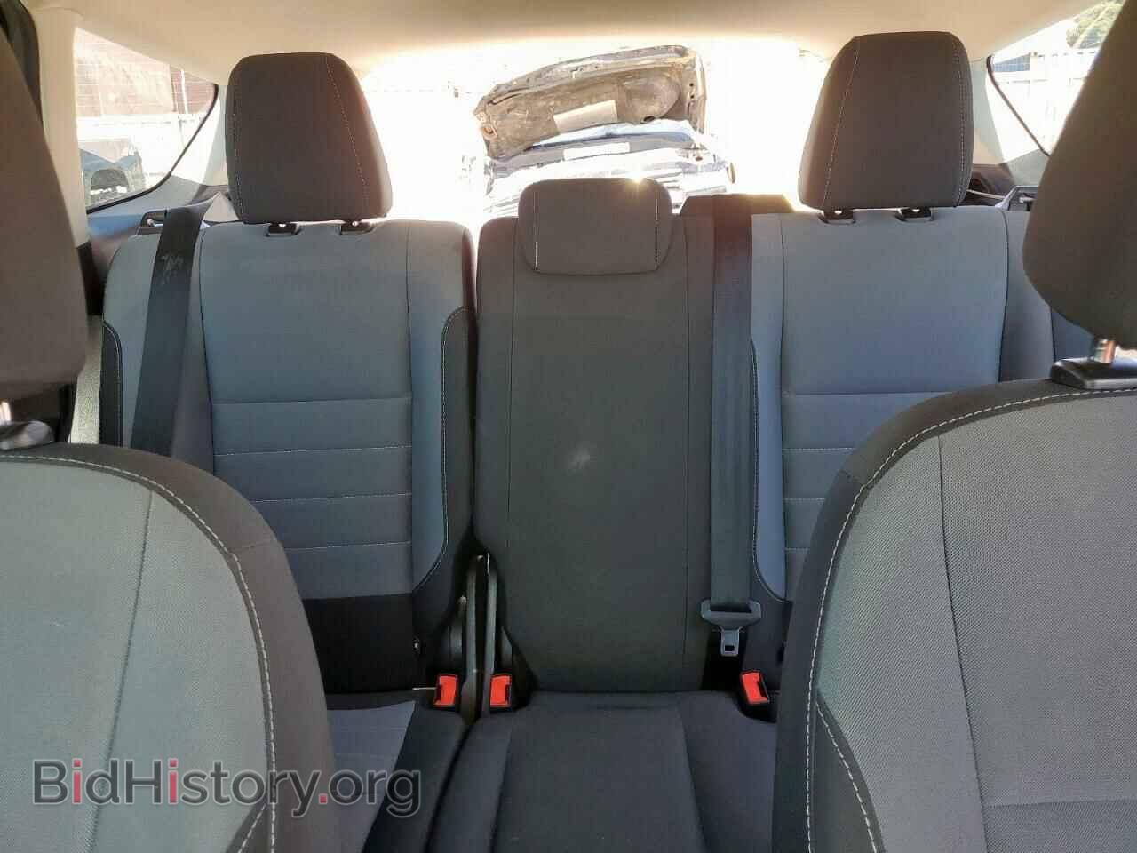 2017 FORD ESCAPE - VIN: 1FMCU0F73HUC10243 - Фото 10