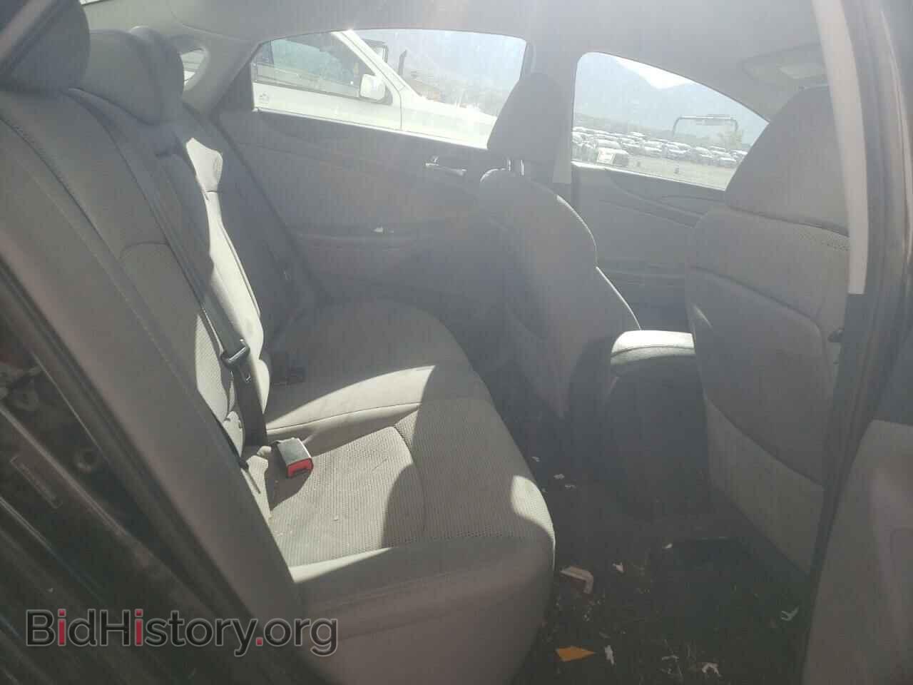 2013 HYUNDAI SONATA - VIN: 5NPEB4AC9DH808503 - Фото 10