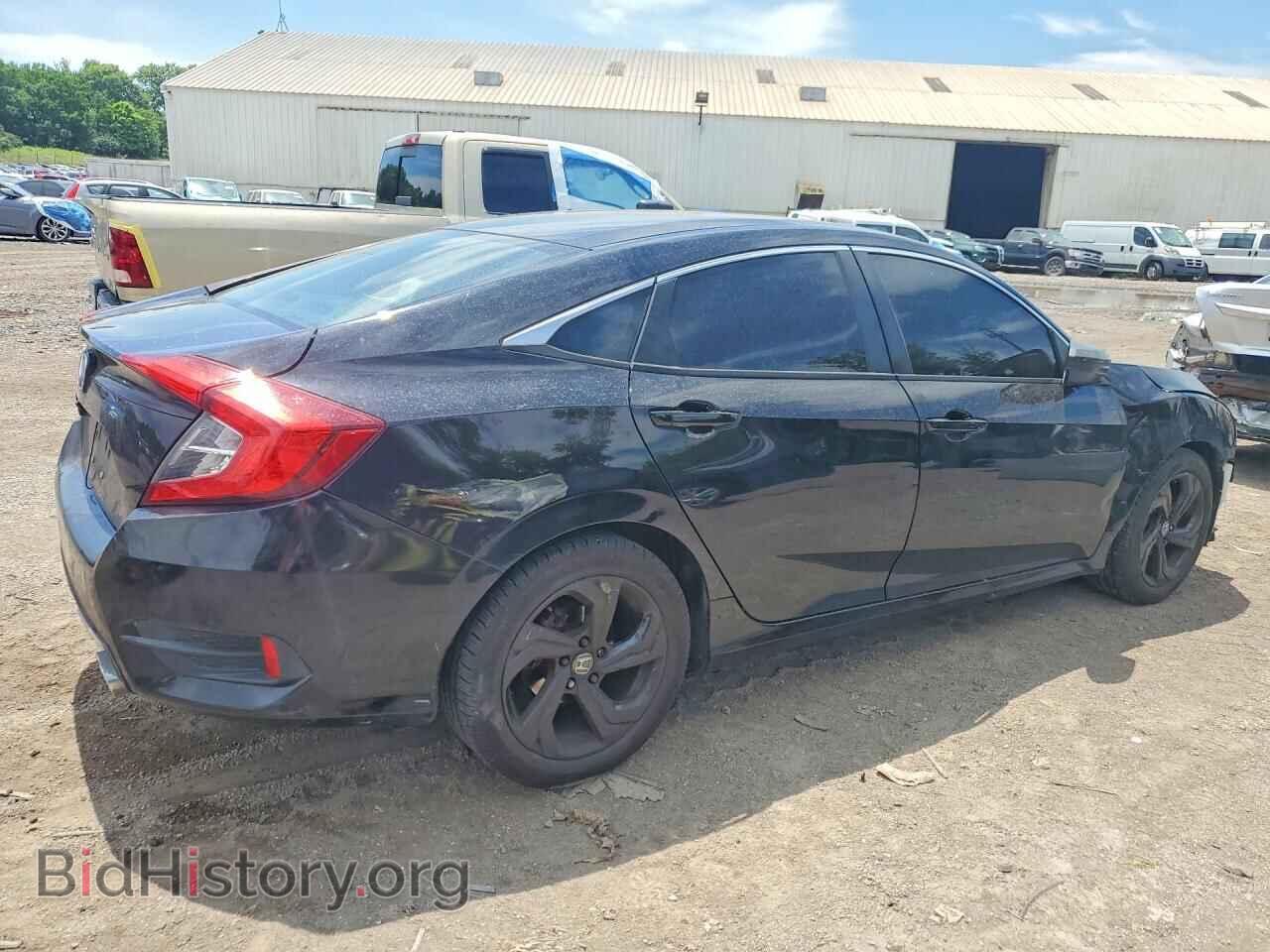 2016 HONDA CIVIC - VIN: 2HGFC2F53GH524461 - Фото 3