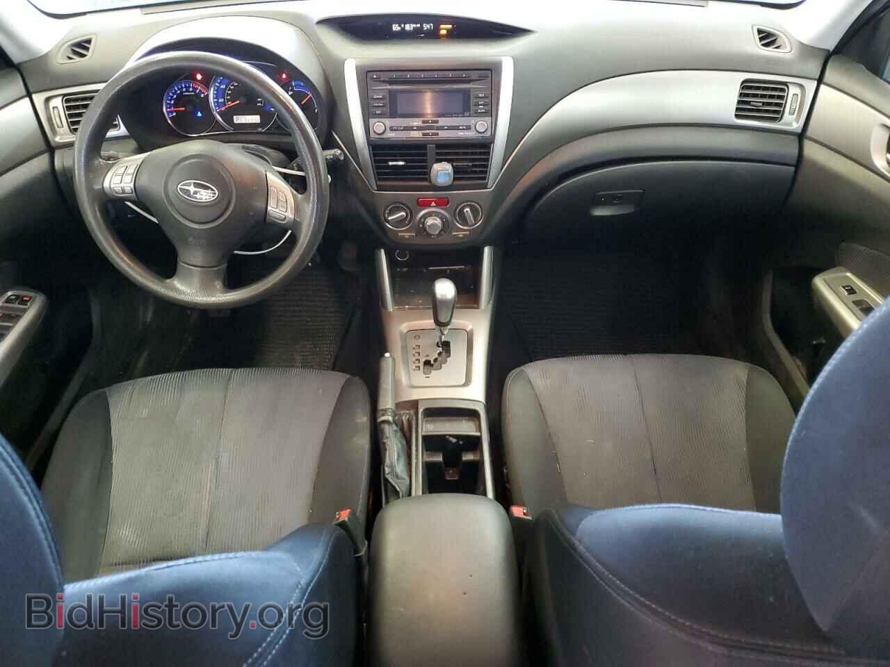2009 SUBARU FORESTER - VIN: JF2SH636X9H793389 - Фото 8
