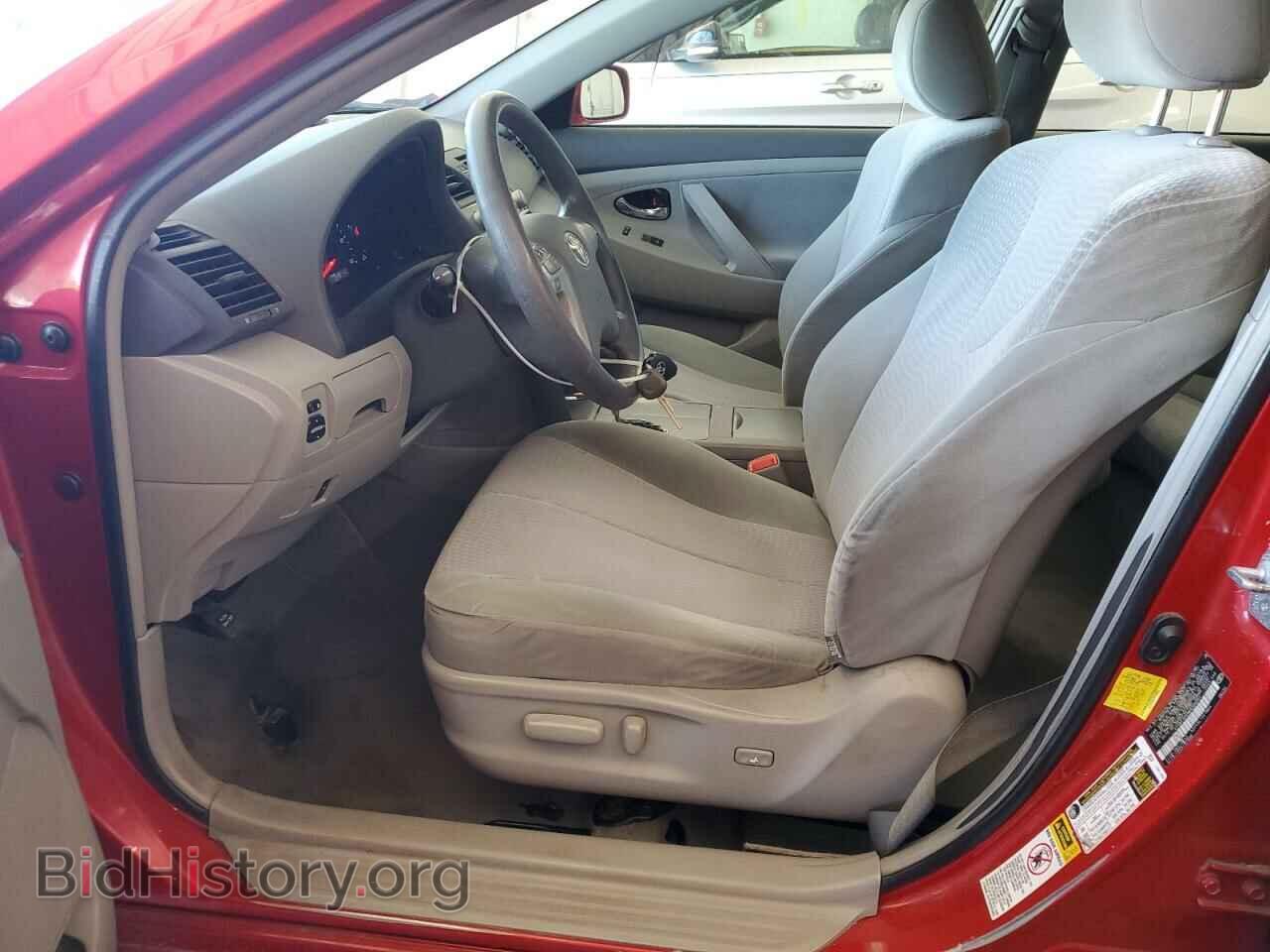 2011 TOYOTA CAMRY - VIN: 4T4BF3EK9BR200052 - Фото 7