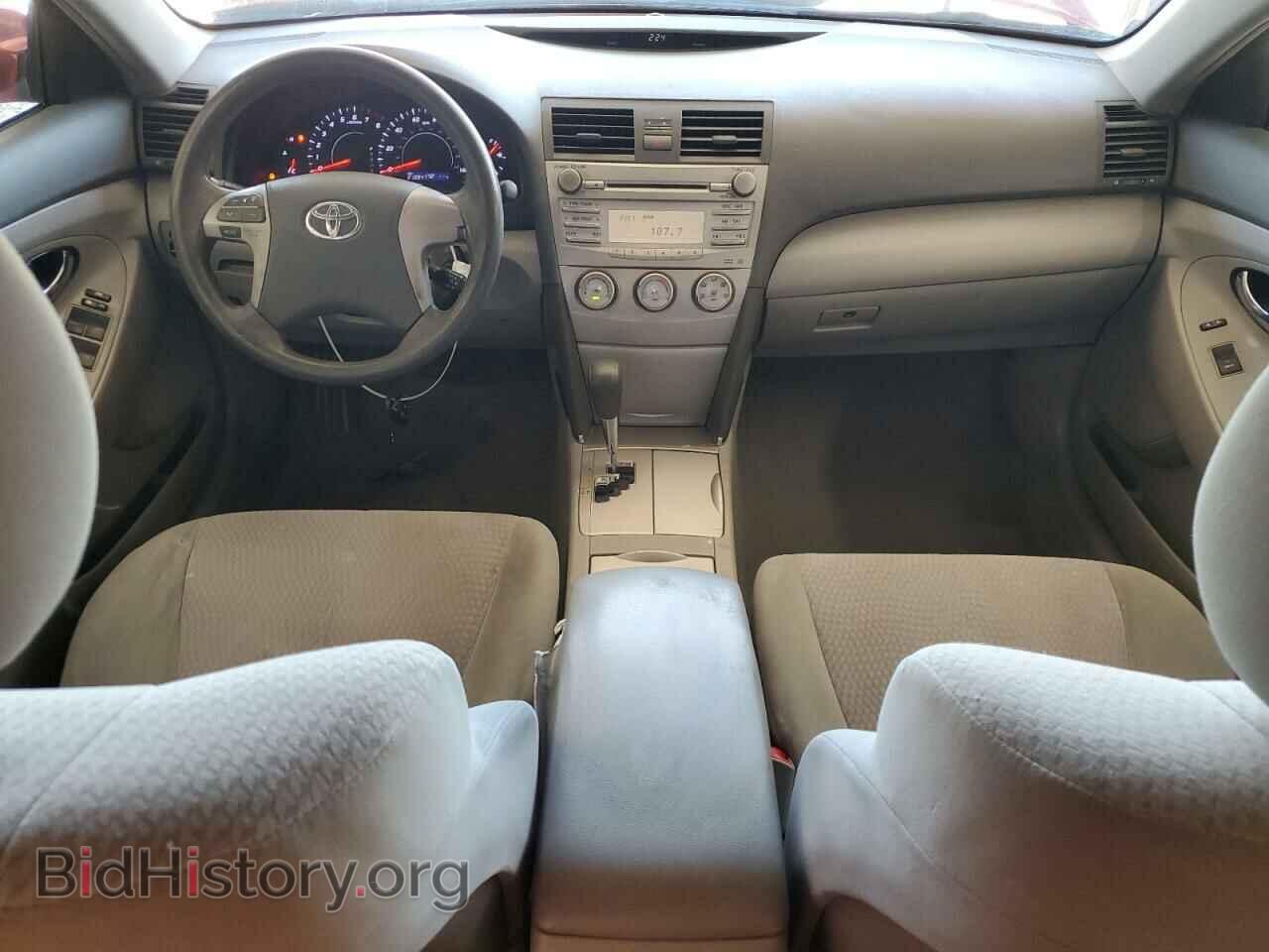2011 TOYOTA CAMRY - VIN: 4T4BF3EK9BR200052 - Фото 8