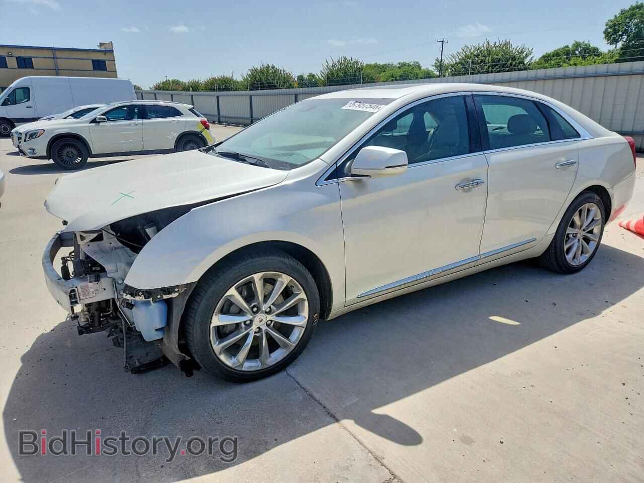 Photo 2G61S5S38D9146700 - CADILLAC XTS 2013