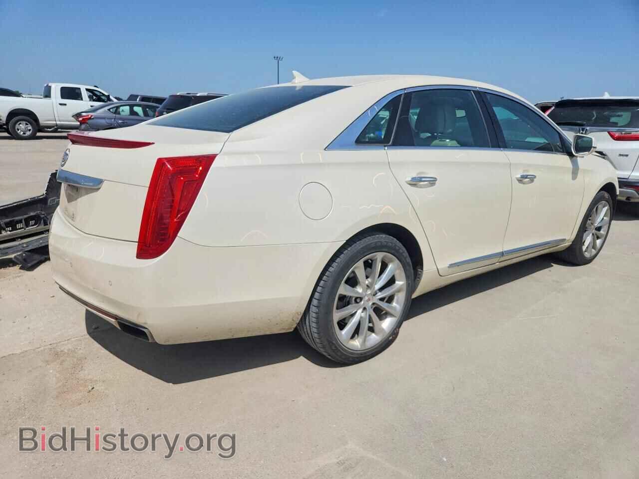 2013 CADILLAC XTS - VIN: 2G61S5S38D9146700 - Фото 3
