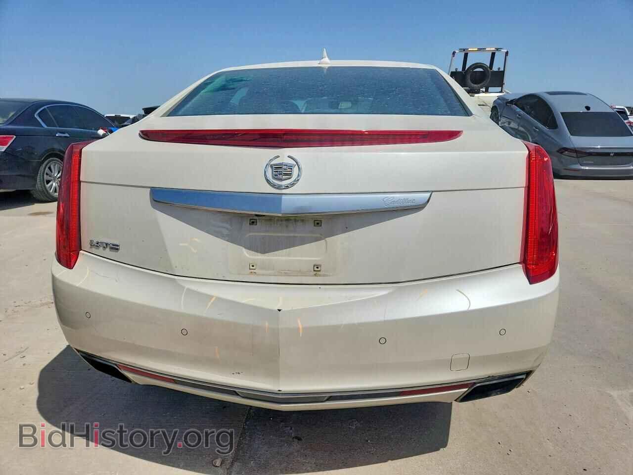 2013 CADILLAC XTS - VIN: 2G61S5S38D9146700 - Фото 6