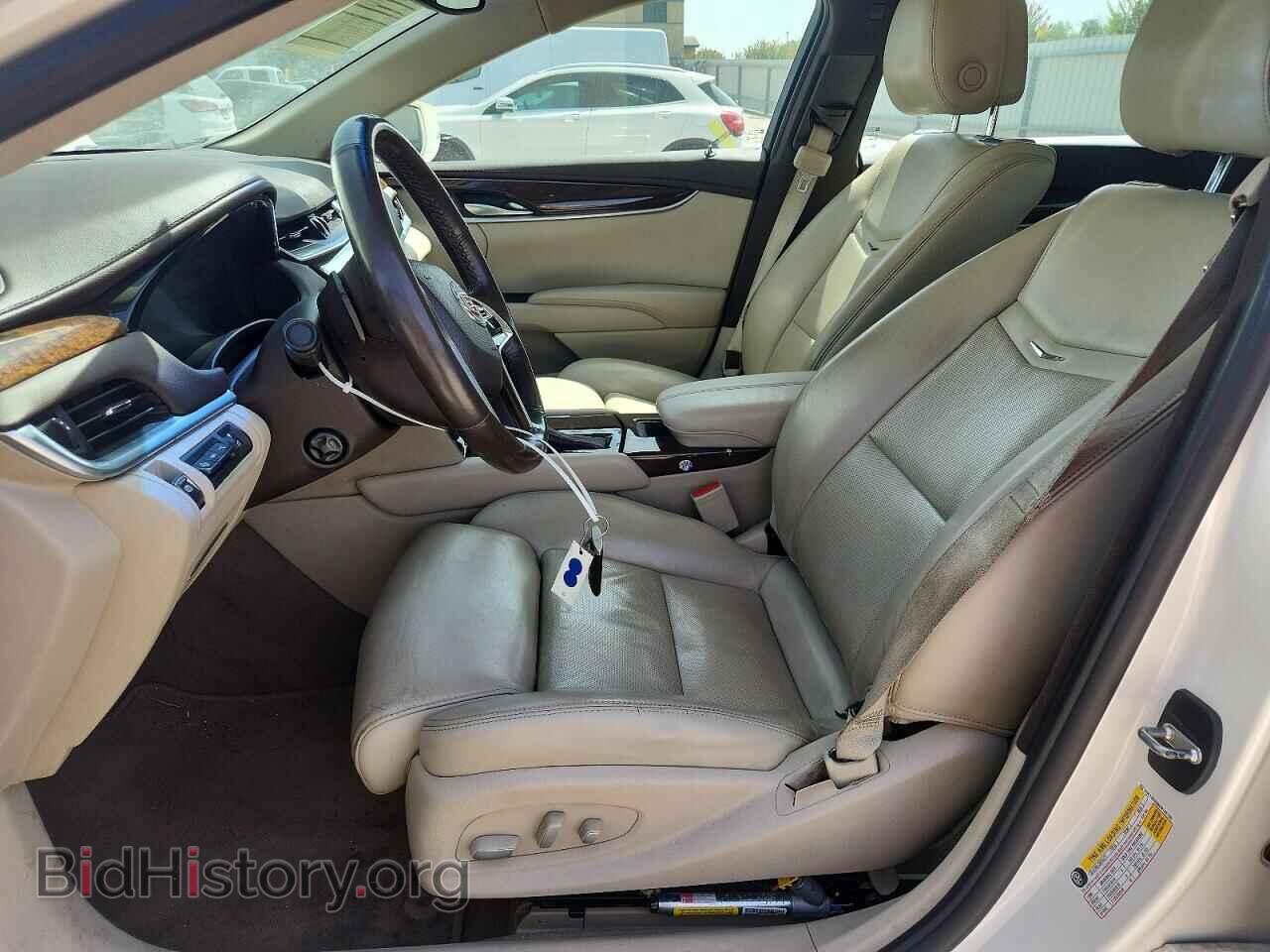 2013 CADILLAC XTS - VIN: 2G61S5S38D9146700 - Фото 7