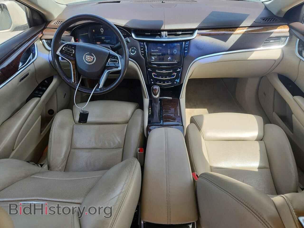 2013 CADILLAC XTS - VIN: 2G61S5S38D9146700 - Фото 8