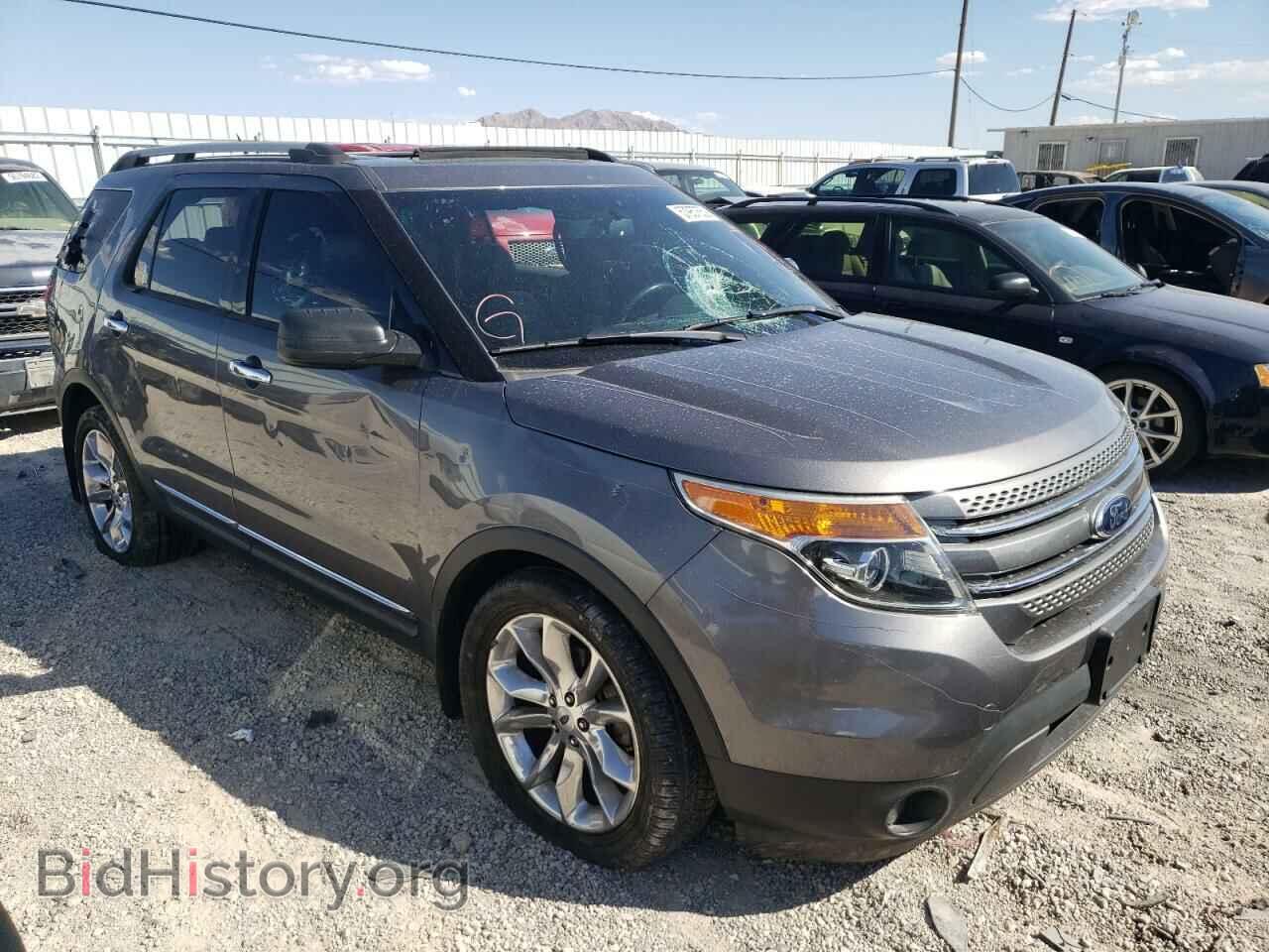 Фотография 1FM5K7F83DGA37882 - FORD EXPLORER 2013