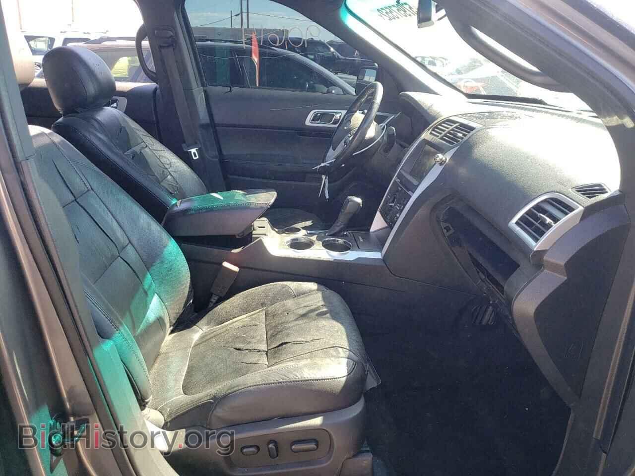 2013 FORD EXPLORER - VIN: 1FM5K7F83DGA37882 - Photo 5