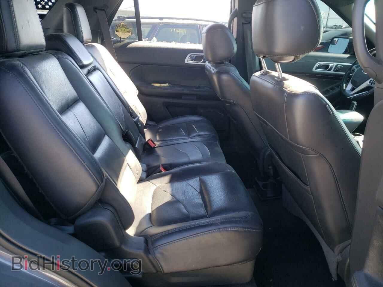 2013 FORD EXPLORER - VIN: 1FM5K7F83DGA37882 - Photo 6