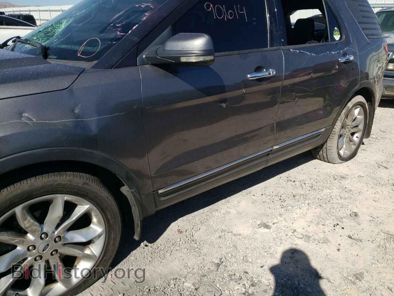 2013 FORD EXPLORER - VIN: 1FM5K7F83DGA37882 - Photo 9