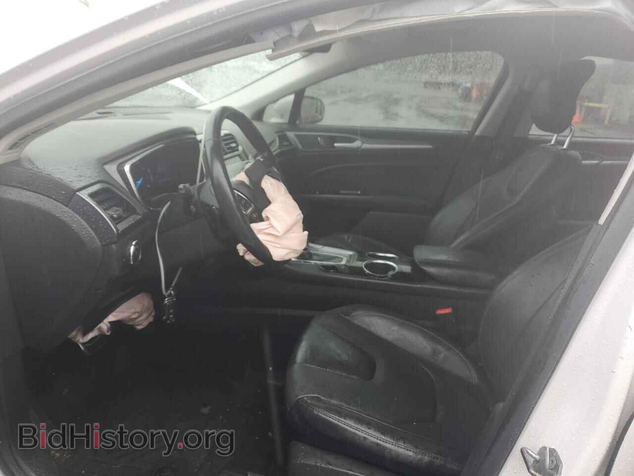 2013 FORD FUSION - VIN: 3FA6P0D95DR308436 - Фото 7