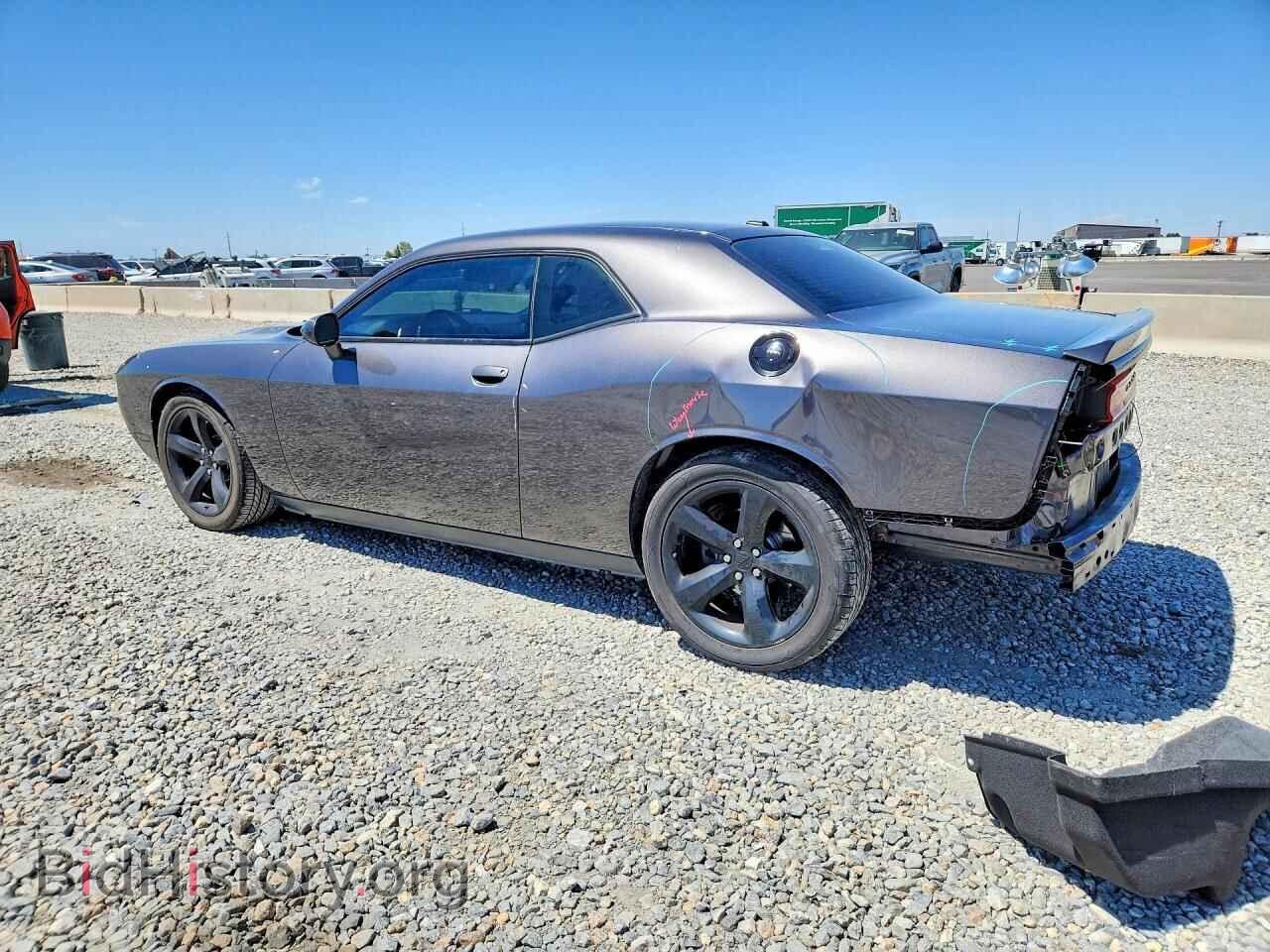 2014 DODGE CHALLENGER - VIN: 2C3CDYBTXEH293484 - Photo 2