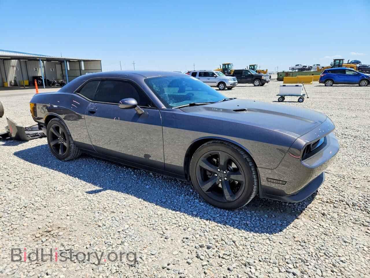2014 DODGE CHALLENGER - VIN: 2C3CDYBTXEH293484 - Photo 4