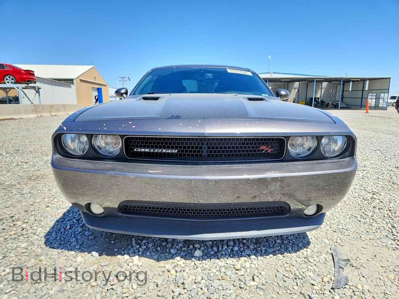 2014 DODGE CHALLENGER - VIN: 2C3CDYBTXEH293484 - Photo 5