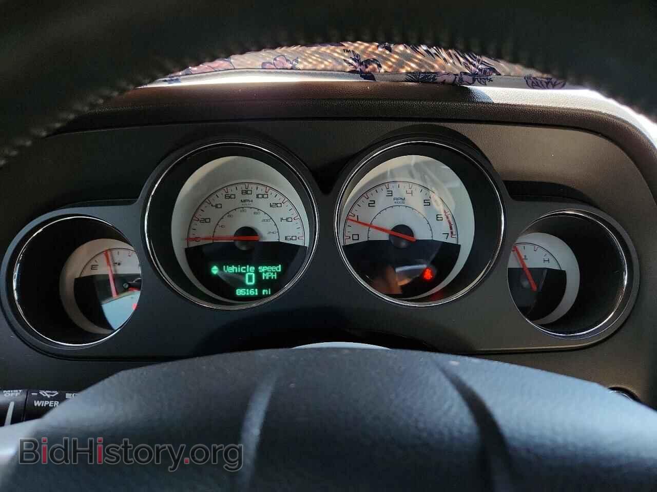 2014 DODGE CHALLENGER - VIN: 2C3CDYBTXEH293484 - Photo 9
