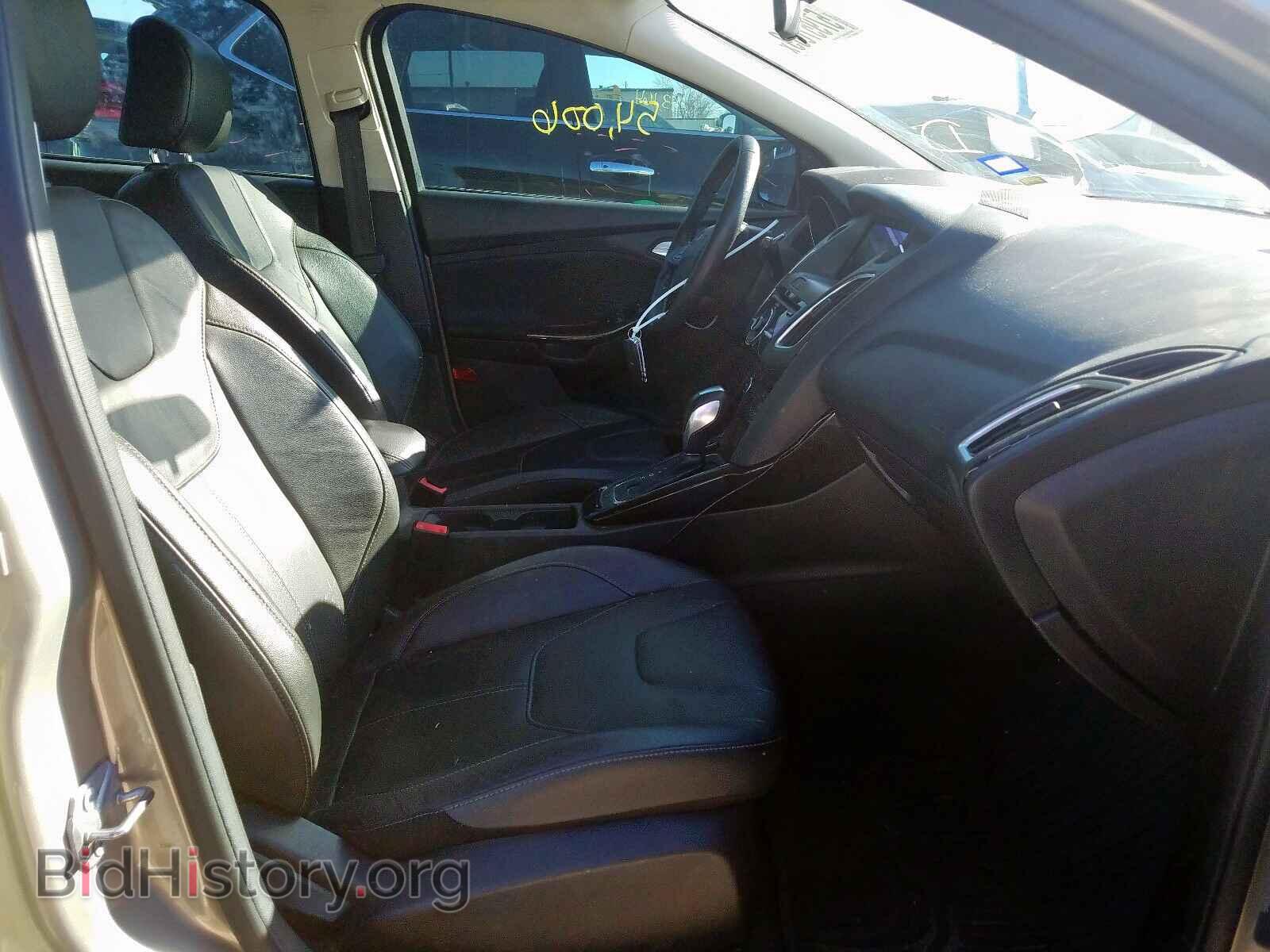 2016 FORD FOCUS - VIN: 1FADP3N28GL407331 - Фото 5