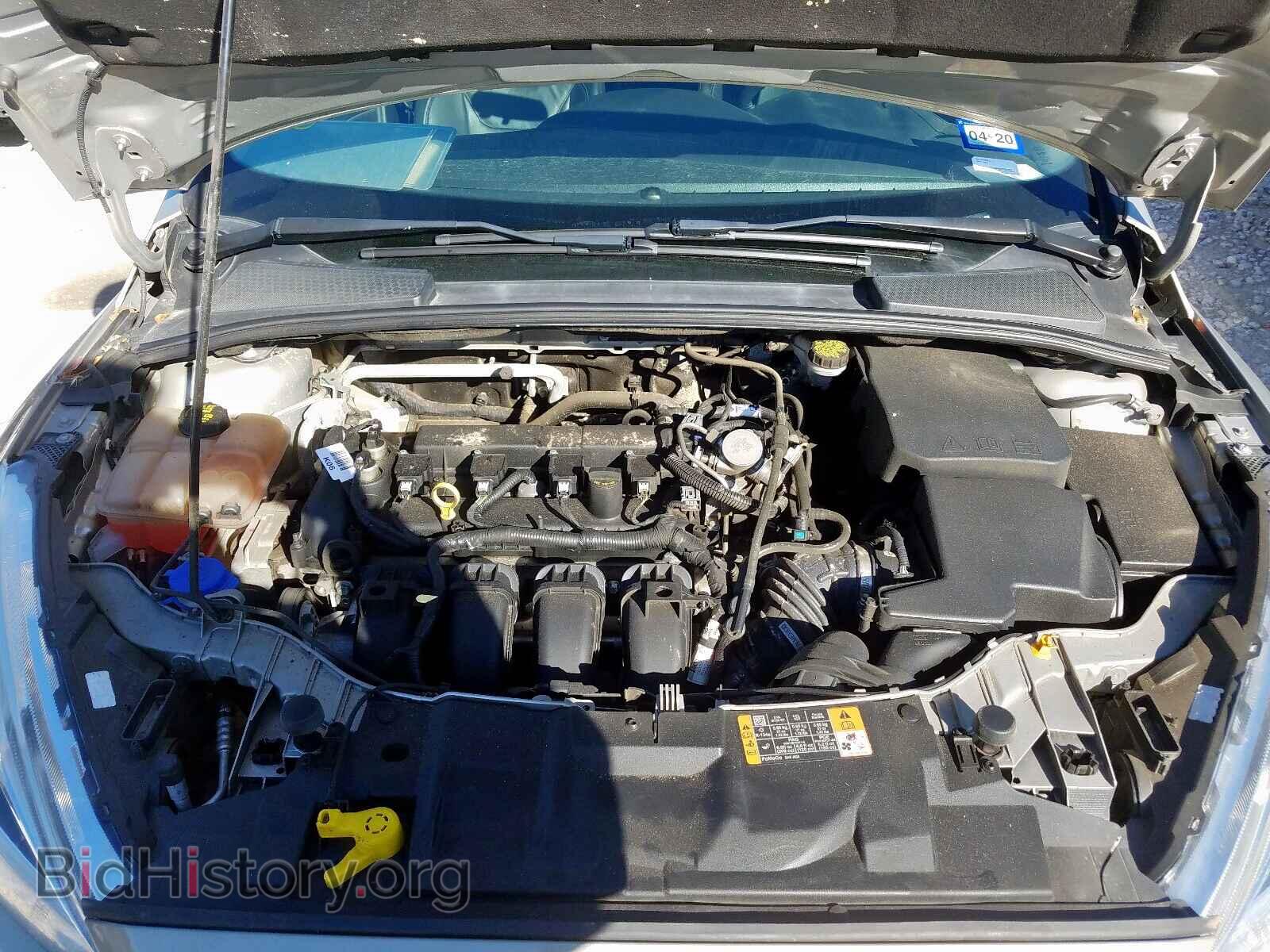 2016 FORD FOCUS - VIN: 1FADP3N28GL407331 - Фото 7