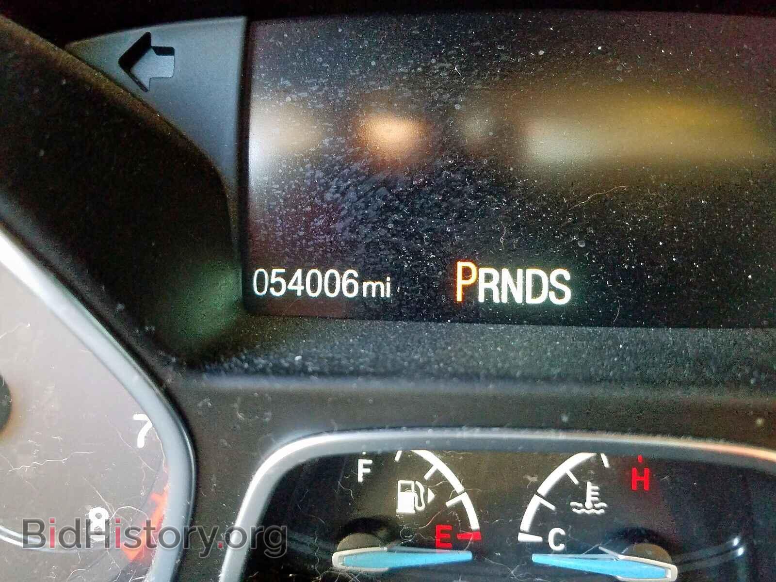 2016 FORD FOCUS - VIN: 1FADP3N28GL407331 - Фото 8