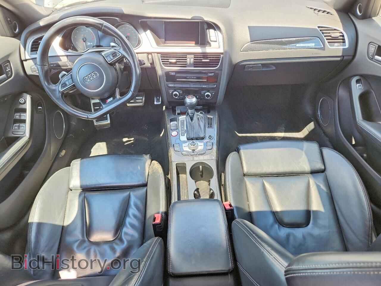 2015 AUDI S4/RS4 - VIN: WAUBGAFLXFA070536 - Photo 8