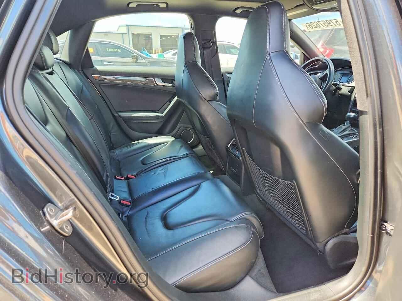 2015 AUDI S4/RS4 - VIN: WAUBGAFLXFA070536 - Photo 10
