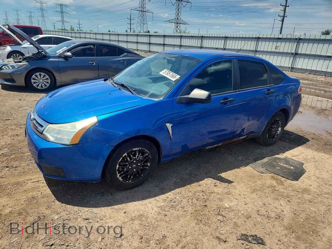 Photo 1FAHP3FN2BW175701 - FORD FOCUS 2011