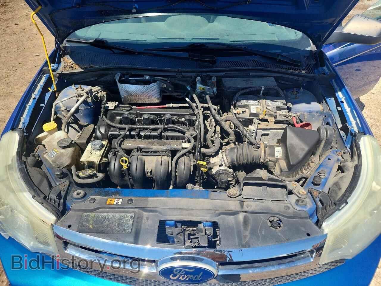 2011 FORD FOCUS - VIN: 1FAHP3FN2BW175701 - Фото 11