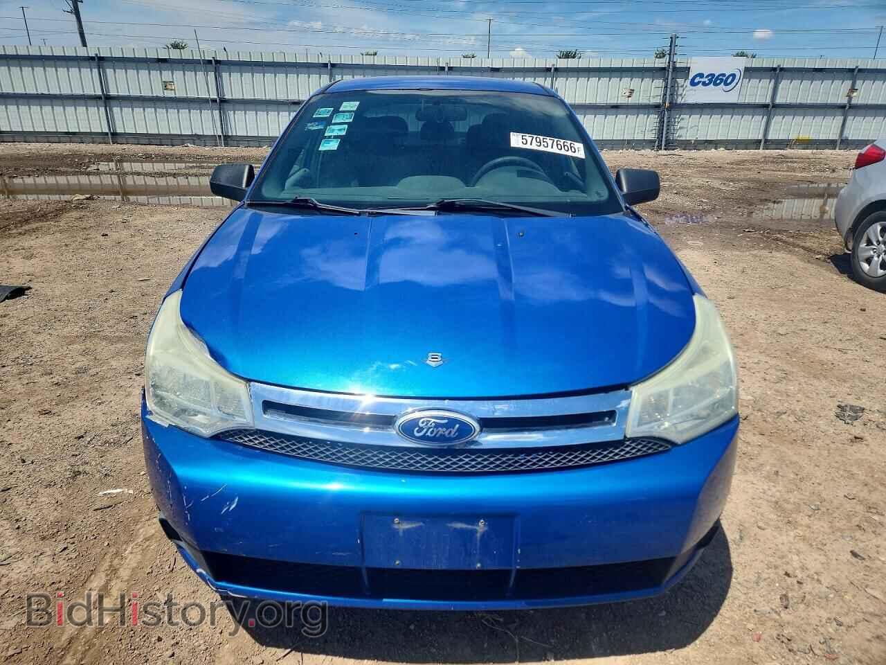 2011 FORD FOCUS - VIN: 1FAHP3FN2BW175701 - Фото 5
