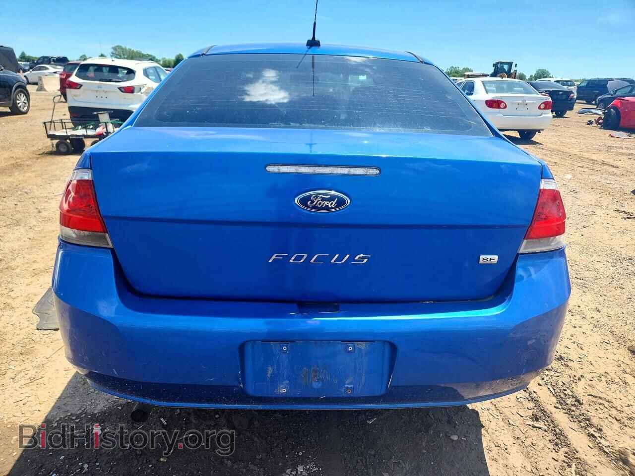 2011 FORD FOCUS - VIN: 1FAHP3FN2BW175701 - Фото 6