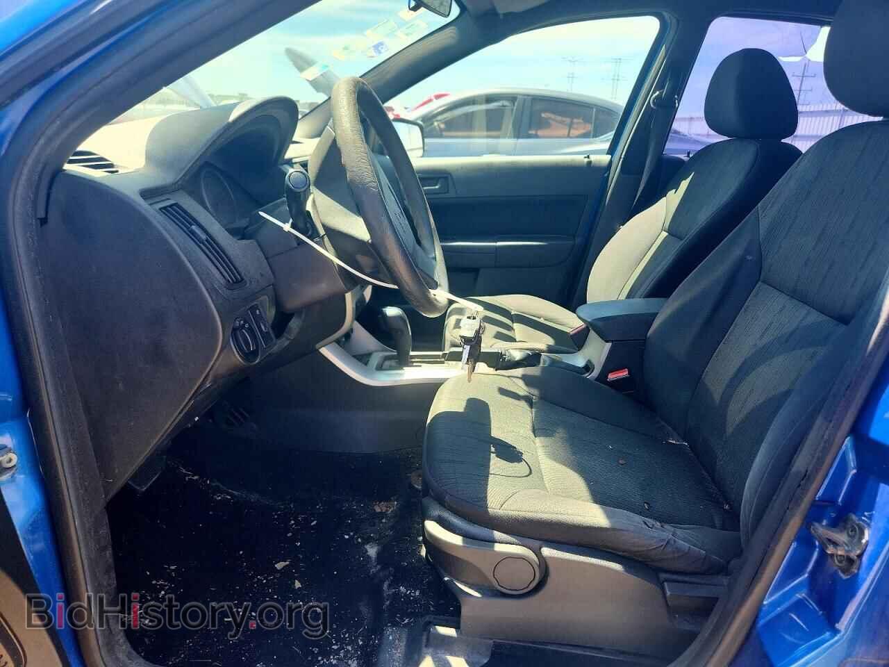 2011 FORD FOCUS - VIN: 1FAHP3FN2BW175701 - Фото 7