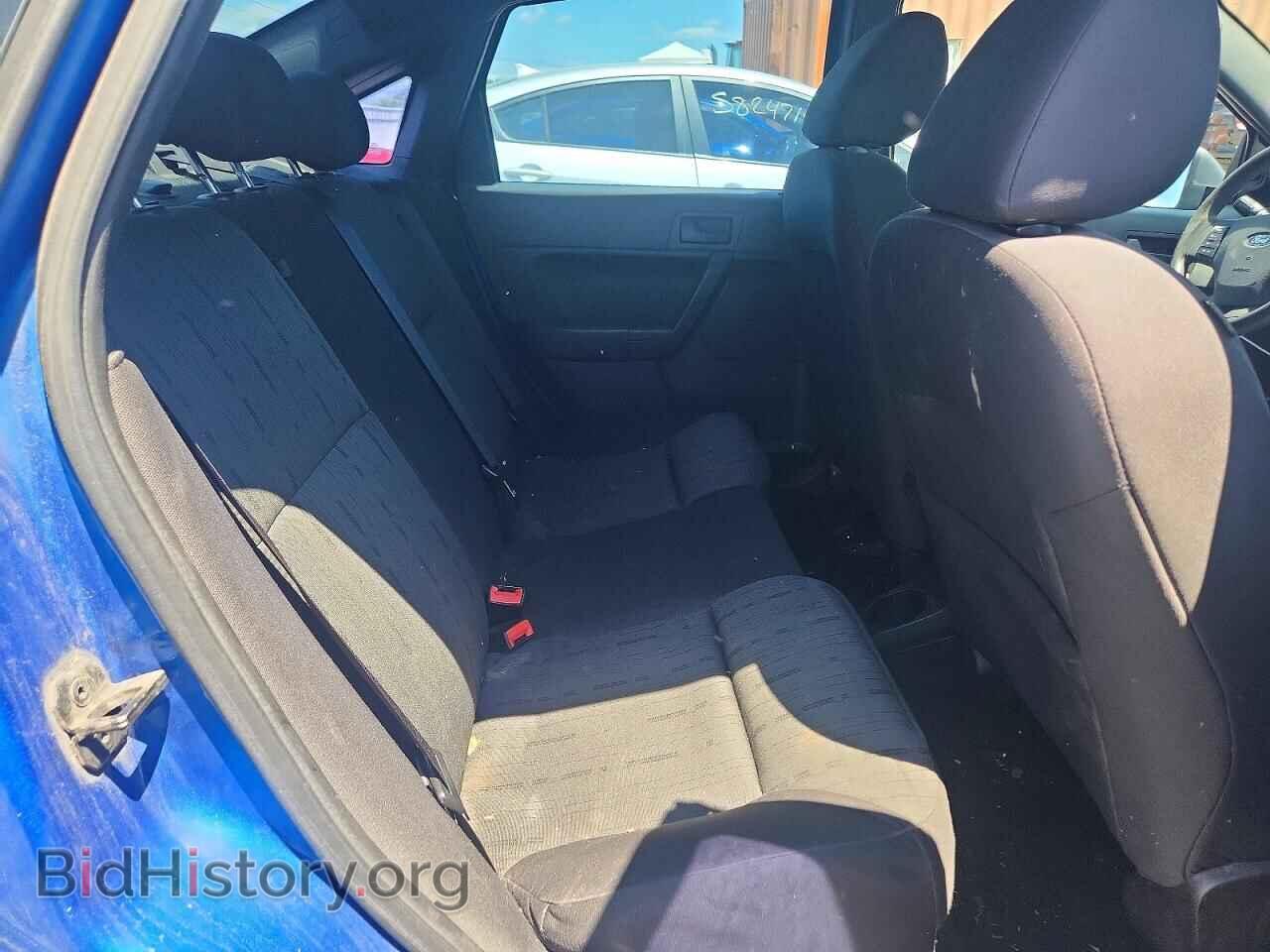 2011 FORD FOCUS - VIN: 1FAHP3FN2BW175701 - Фото 10