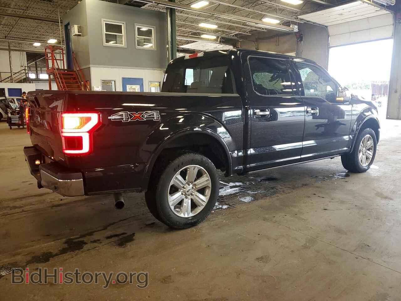 2020 FORD F150 - VIN: 1FTEW1EP4LFB58830 - Фото 3