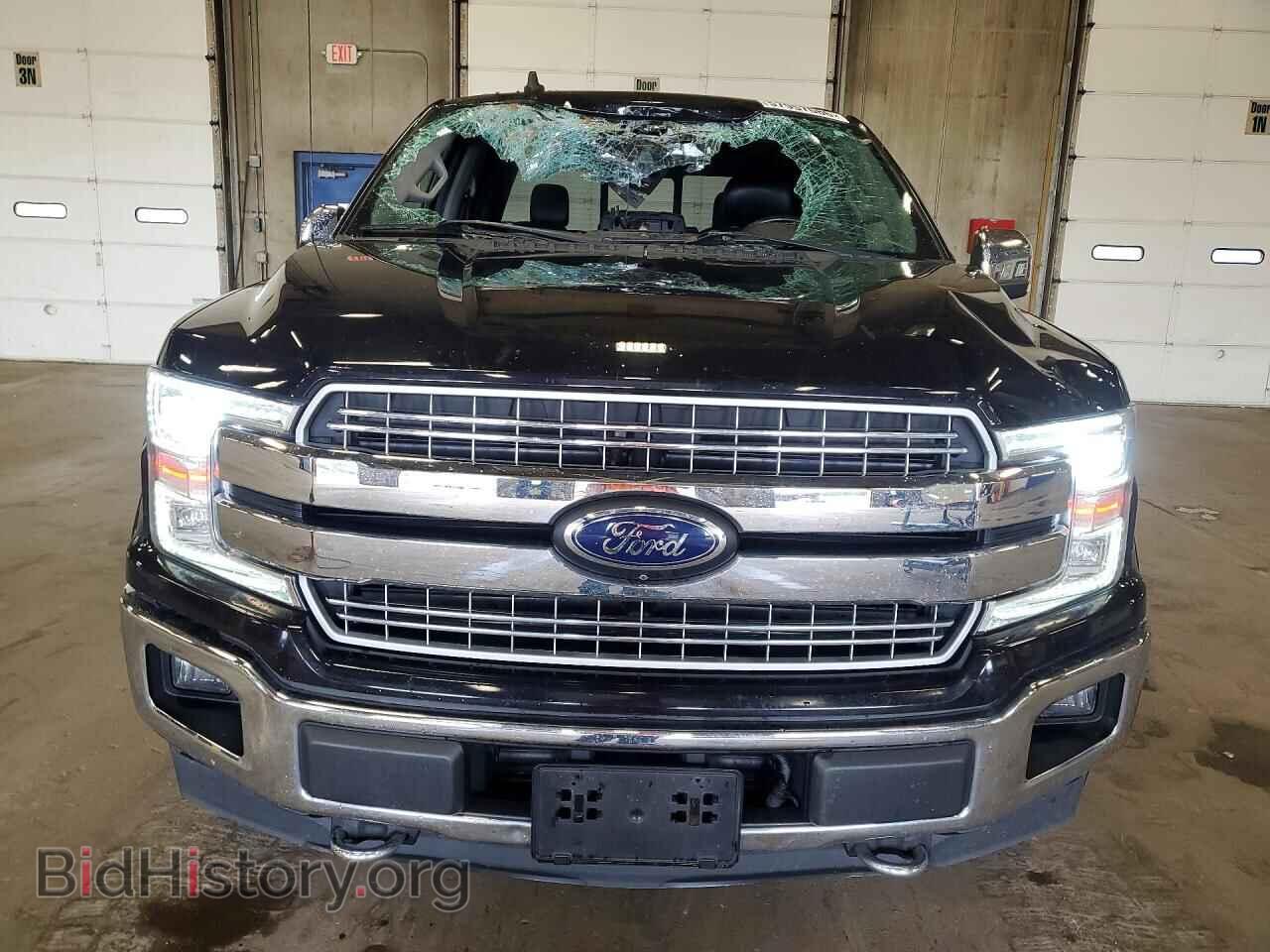 2020 FORD F150 - VIN: 1FTEW1EP4LFB58830 - Фото 5