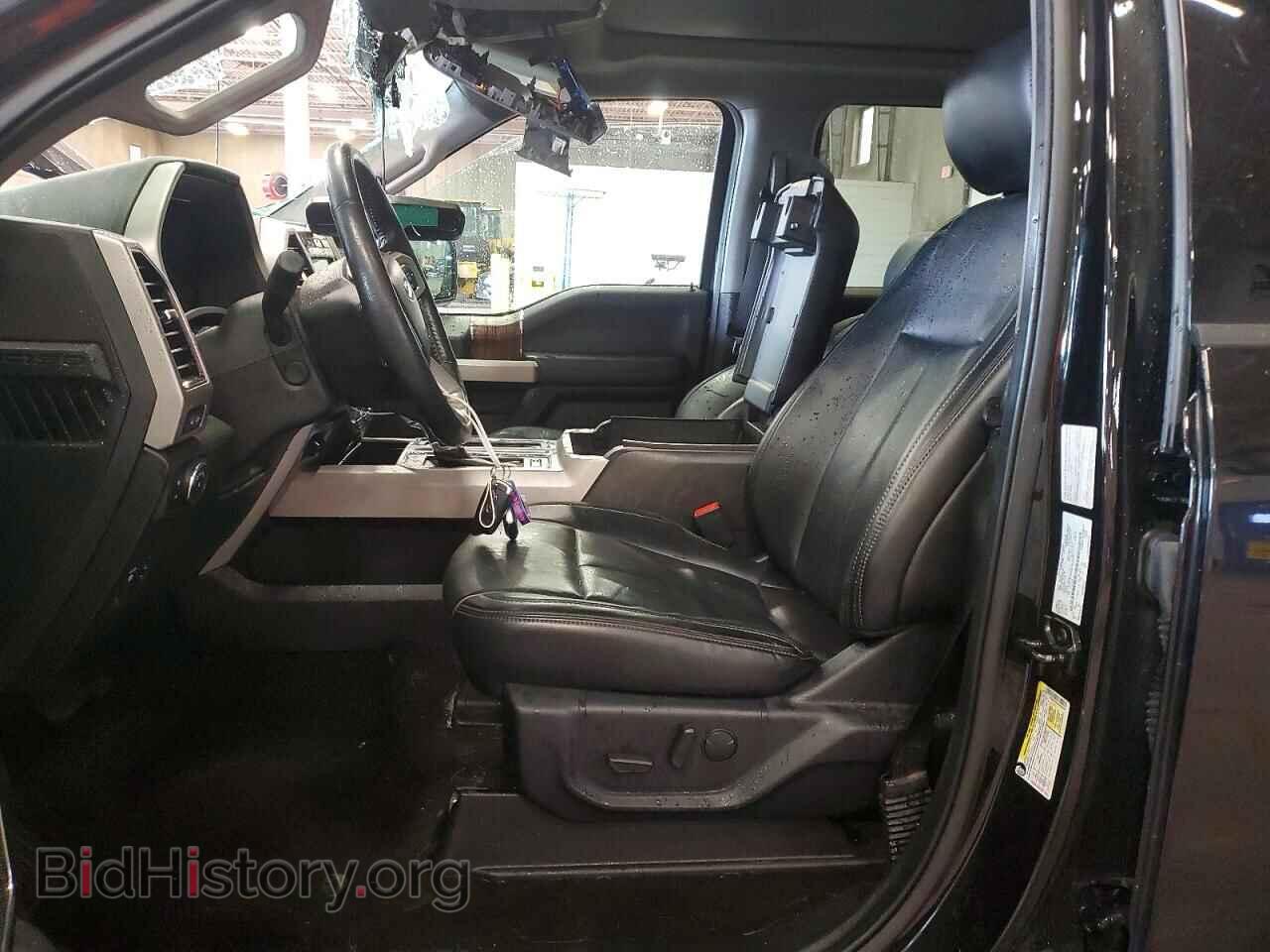 2020 FORD F150 - VIN: 1FTEW1EP4LFB58830 - Фото 7
