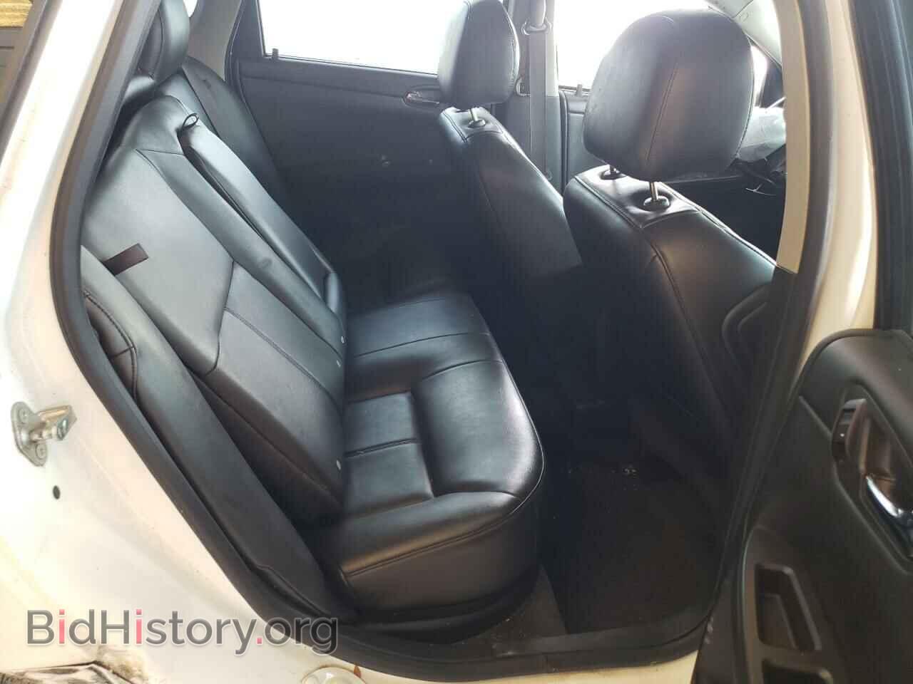 2013 CHEVROLET IMPALA - VIN: 2G1WC5E38D1158865 - Фото 6