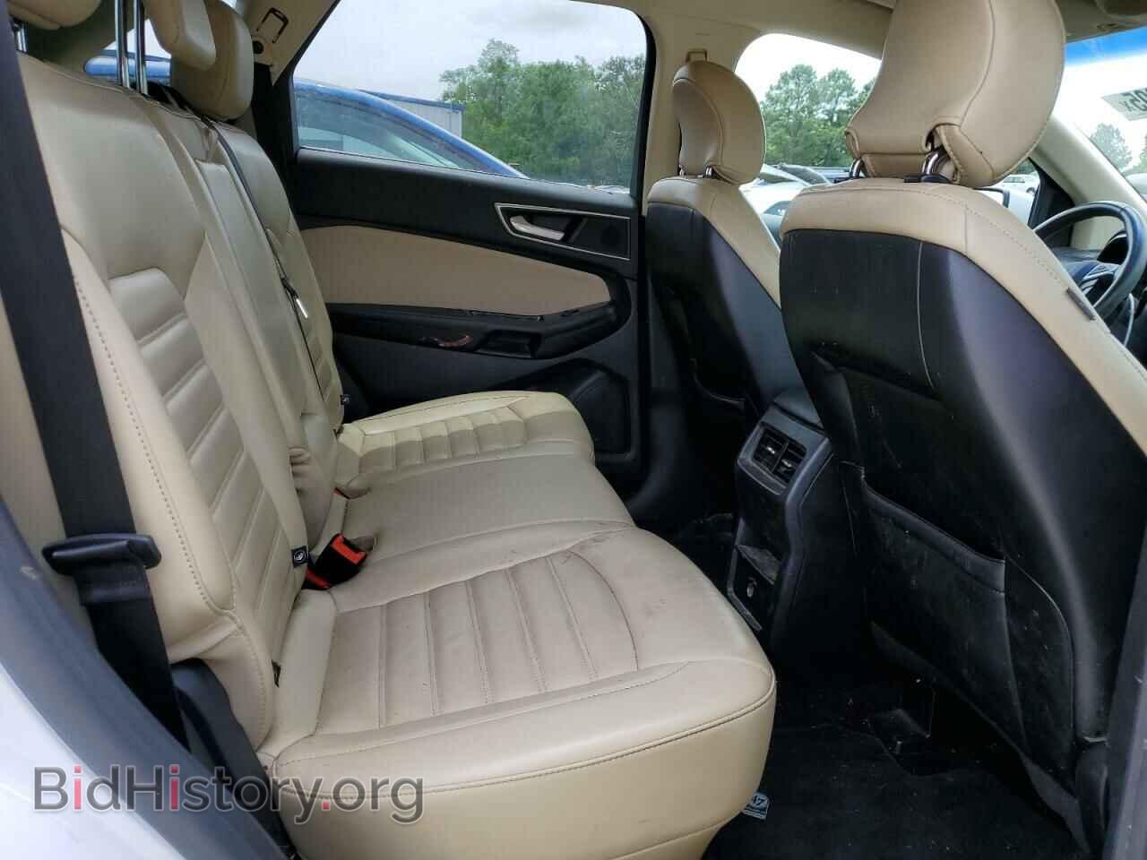2016 FORD EDGE - VIN: 2FMPK4J86GBB84787 - Фото 11