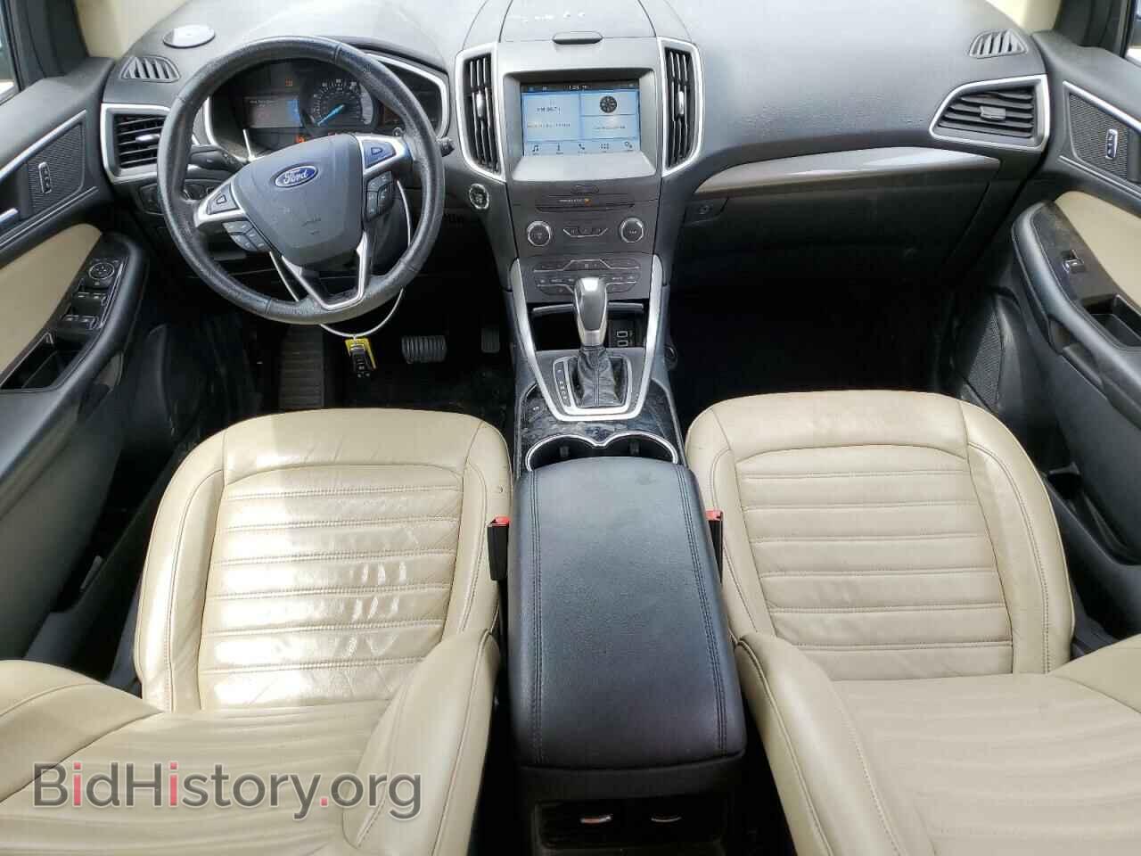 2016 FORD EDGE - VIN: 2FMPK4J86GBB84787 - Фото 8